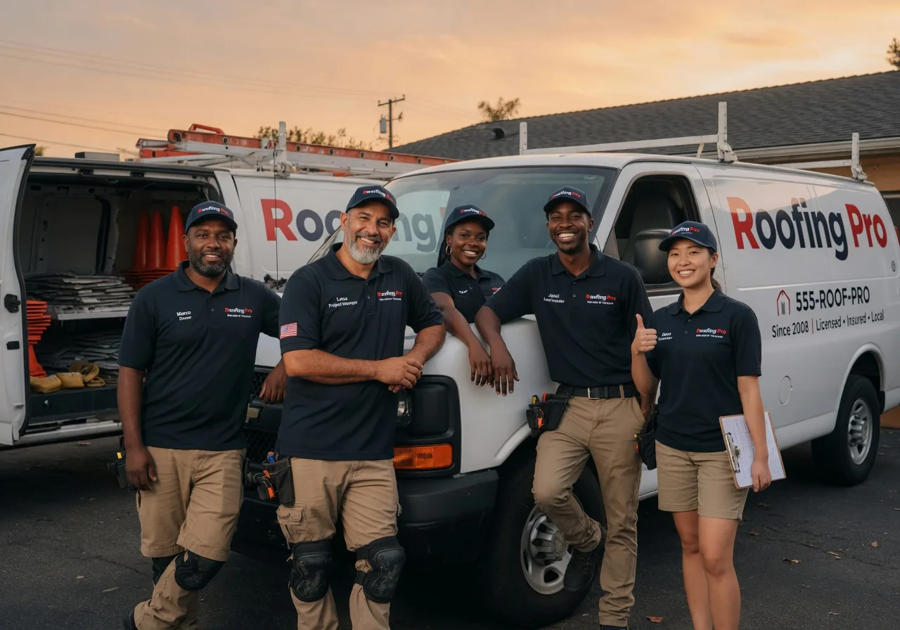 Roof Repair Near Me company in Celina, TX